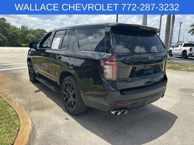 2023 Chevrolet Tahoe RST