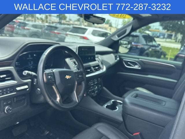 2022 Chevrolet Tahoe High Country