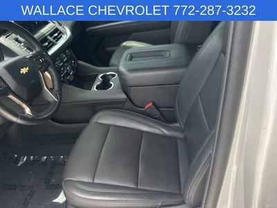 2022 Chevrolet Tahoe High Country