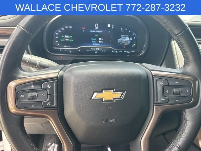 2022 Chevrolet Tahoe High Country