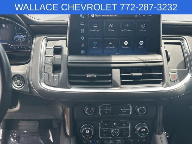 2022 Chevrolet Tahoe High Country