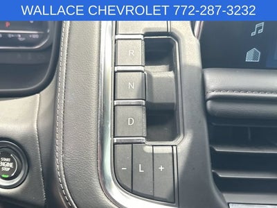 2022 Chevrolet Tahoe High Country
