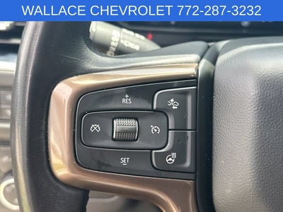 2022 Chevrolet Tahoe High Country