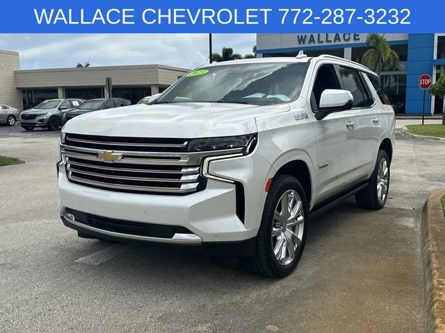 2023 Chevrolet Tahoe High Country