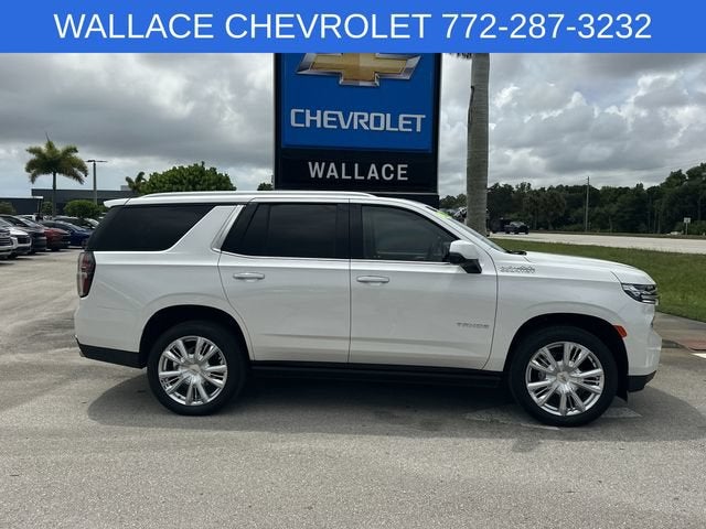 2023 Chevrolet Tahoe High Country