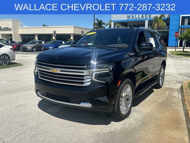 2023 Chevrolet Tahoe High Country