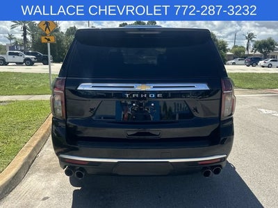 2023 Chevrolet Tahoe High Country