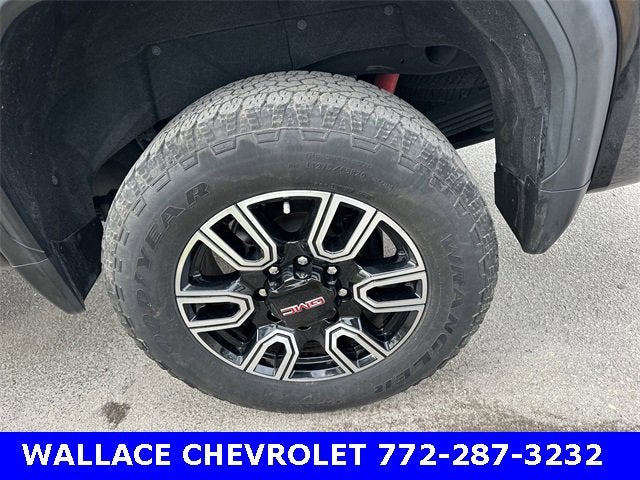 2022 GMC Sierra 2500 HD AT4