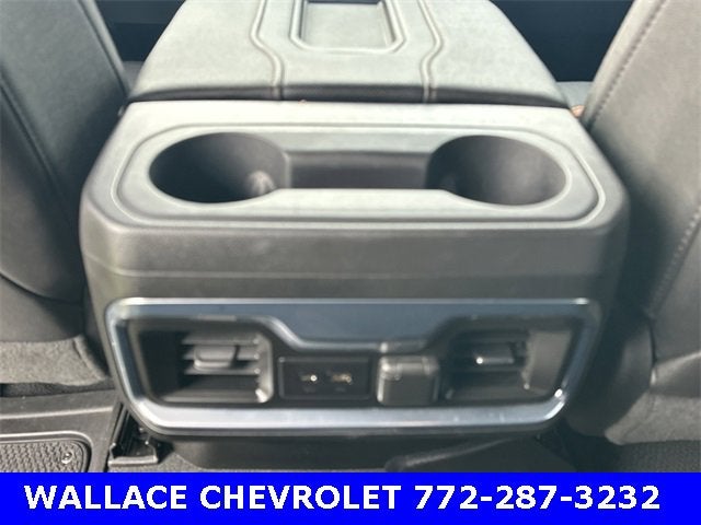 2022 GMC Sierra 2500 HD AT4