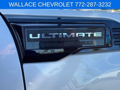 2025 GMC Sierra 3500 HD Denali Ultimate