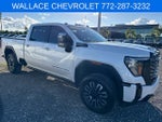 2025 GMC Sierra 3500 HD Denali Ultimate
