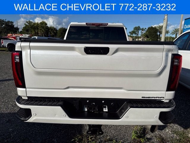 2025 GMC Sierra 3500 HD Denali Ultimate