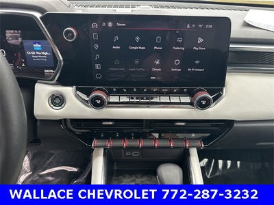 2023 GMC Canyon AT4X