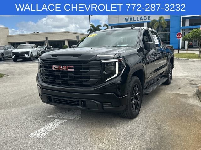 2024 GMC Sierra 1500 Pro