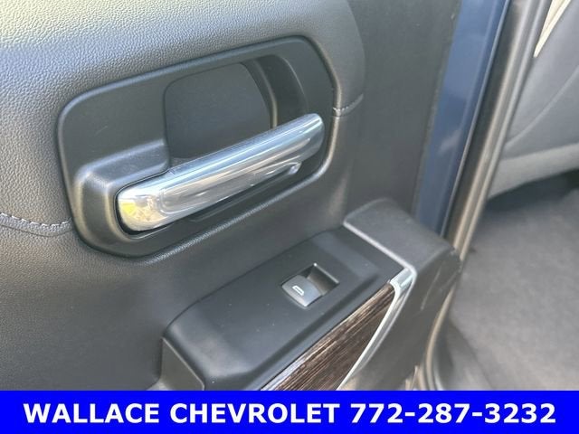 2019 GMC Sierra 1500 SLE