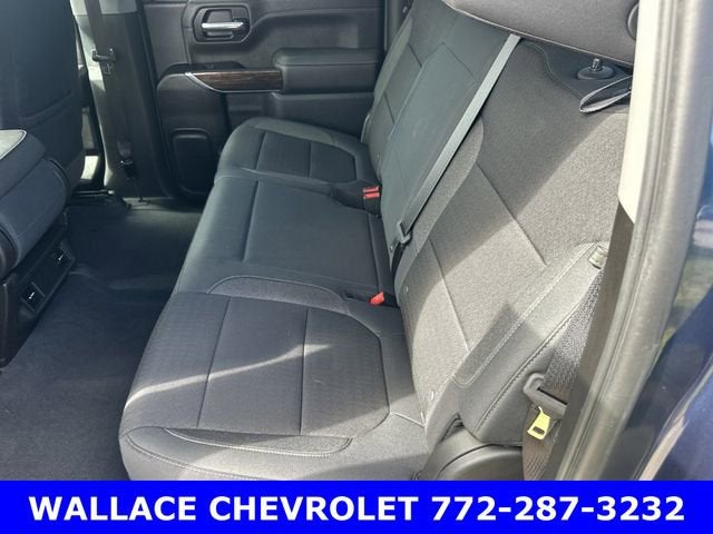 2019 GMC Sierra 1500 SLE