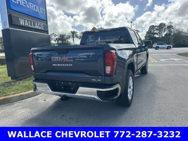 2019 GMC Sierra 1500 SLE