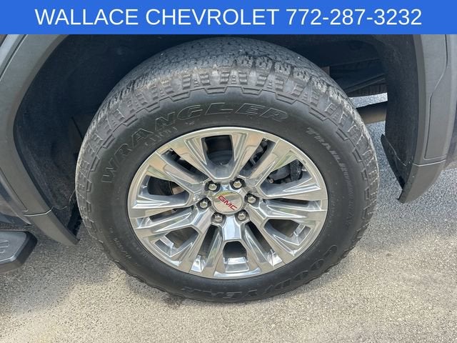 2021 GMC Sierra 1500 Denali