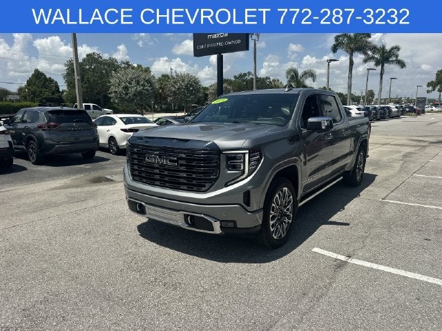 2023 GMC Sierra 1500 Denali Ultimate