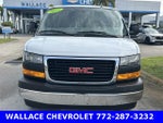 2024 GMC Savana Cargo 2500 Work Van