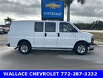 2024 GMC Savana Cargo 2500 Work Van