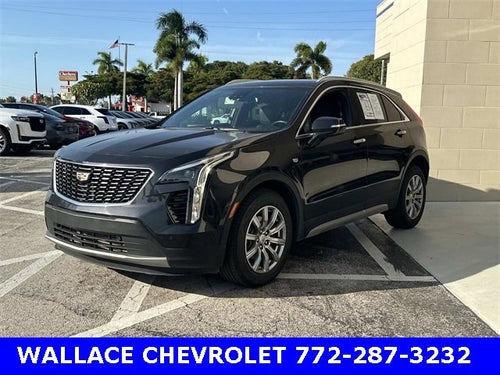 2023 Cadillac XT4 Premium Luxury