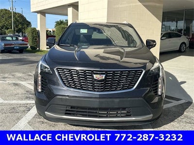 2023 Cadillac XT4 Premium Luxury