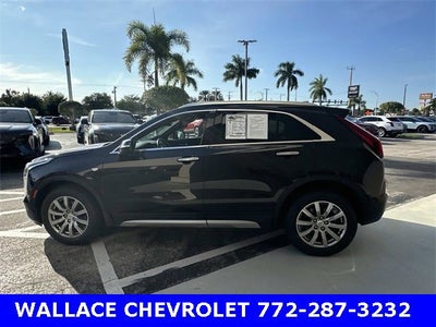 2023 Cadillac XT4 Premium Luxury