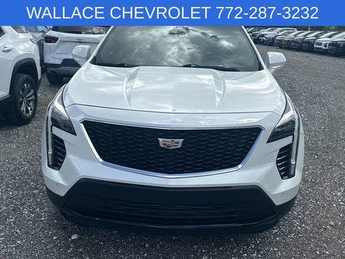 2019 Cadillac XT4 FWD Sport