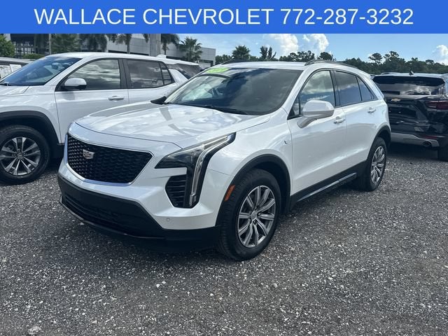 2019 Cadillac XT4 FWD Sport