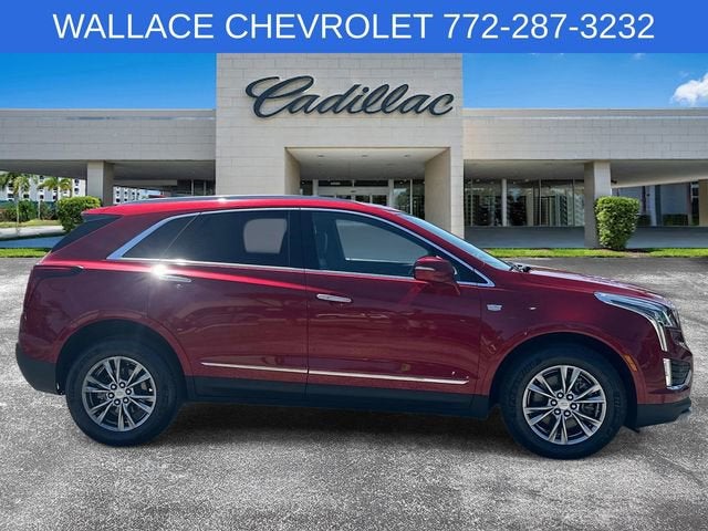 2023 Cadillac XT5 Premium Luxury