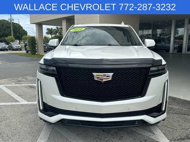 2021 Cadillac Escalade Sport