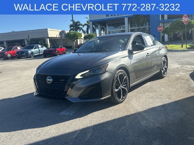 2023 Nissan Altima 2.5 SR