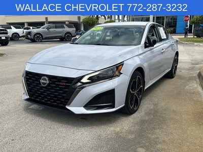 2023 Nissan Altima 2.5 SR