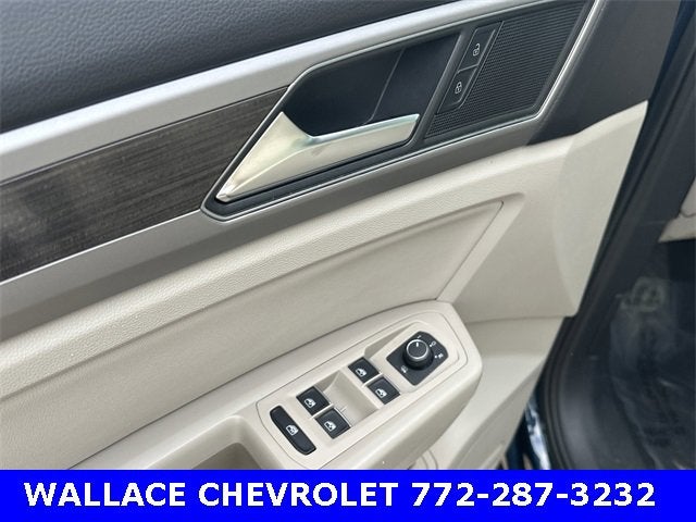 2019 Volkswagen Atlas 3.6L V6 SEL