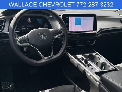2024 Volkswagen Atlas Cross Sport 2.0T SE w/Technology