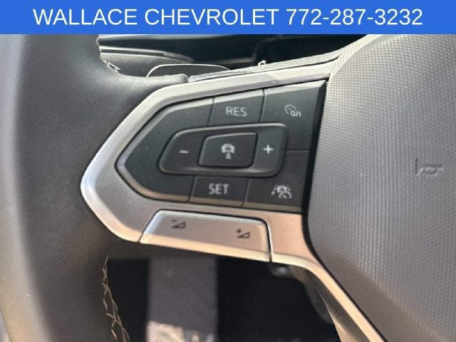 2024 Volkswagen Atlas Cross Sport 2.0T SE w/Technology