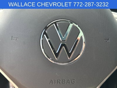 2024 Volkswagen Atlas Cross Sport 2.0T SE w/Technology
