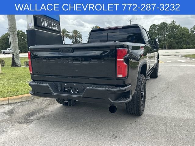2024 Chevrolet Silverado 2500 HD LTZ