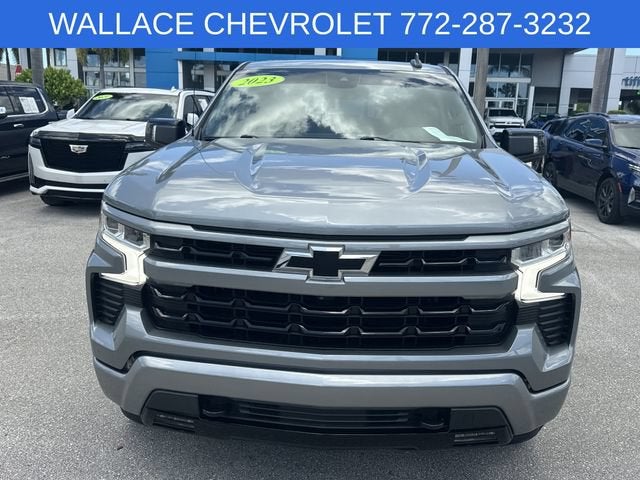 2023 Chevrolet Silverado 1500 RST