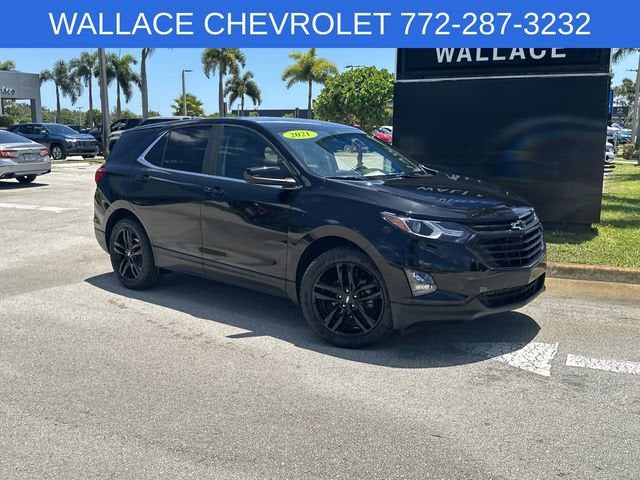 2021 Chevrolet Equinox LT