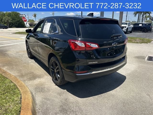 2021 Chevrolet Equinox LT