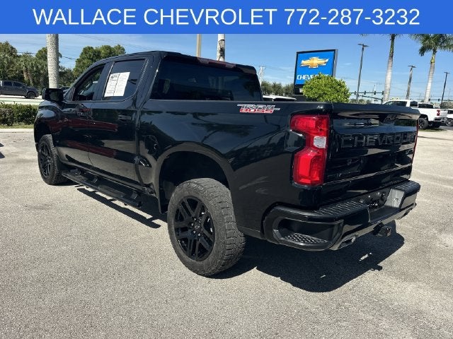 2023 Chevrolet Silverado 1500 LT Trail Boss