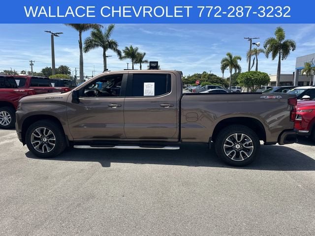 2019 Chevrolet Silverado 1500 RST