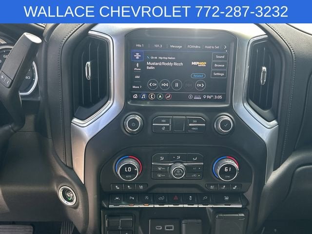 2020 Chevrolet Silverado 1500 LTZ