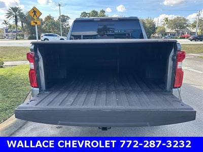 2020 Chevrolet Silverado 1500 High Country