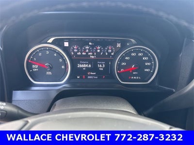 2020 Chevrolet Silverado 1500 High Country