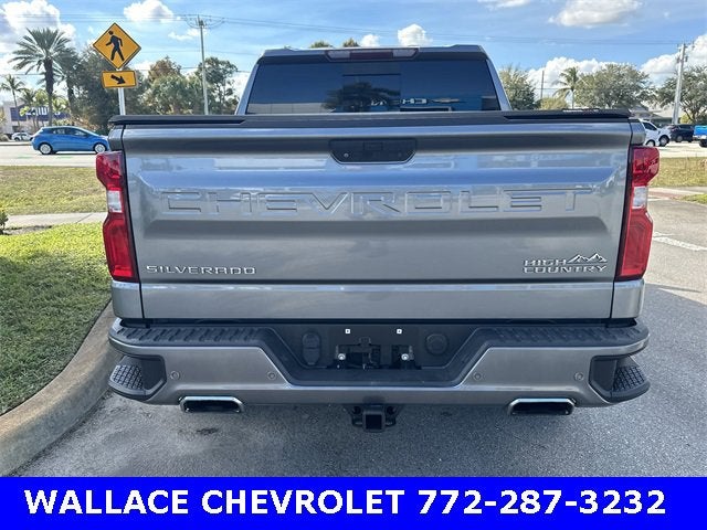 2020 Chevrolet Silverado 1500 High Country