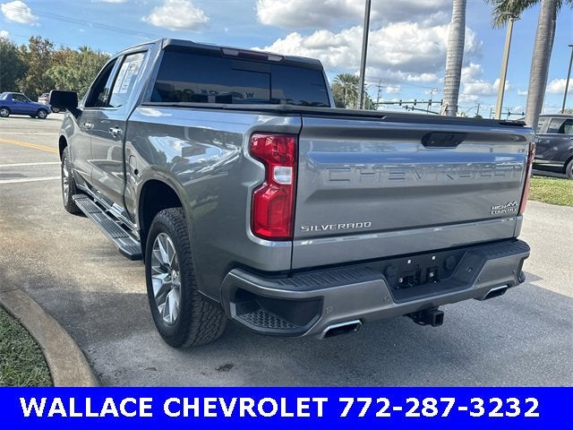 2020 Chevrolet Silverado 1500 High Country