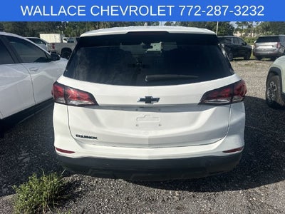 2023 Chevrolet Equinox LS
